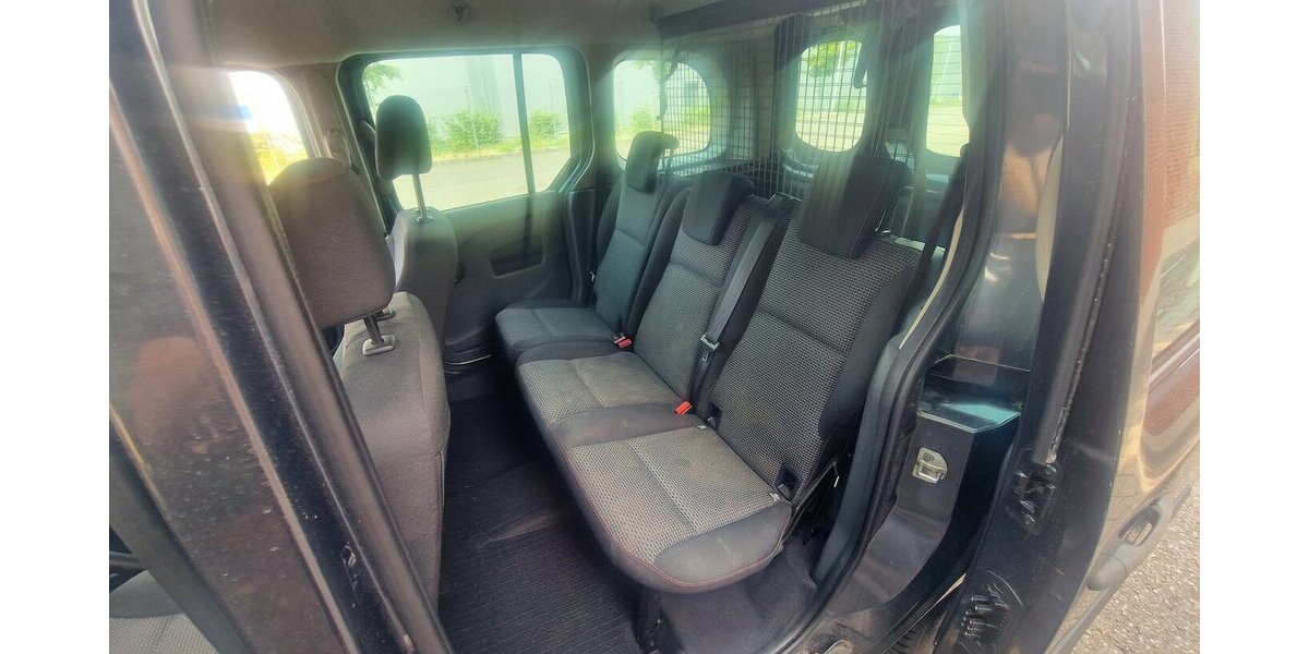 Mercedes-Benz Citan 111 CDI lang Tourer Edition Klima 58.000 km 15.998 &euro; Landau 76829