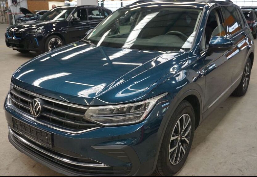 VW Tiguan 178.000 km 20.468 € Heidelberg 69123