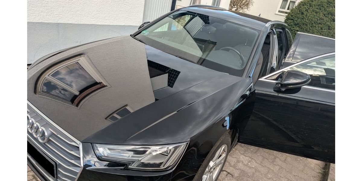 Audi A4 89.600 km 18.400 &euro; Rheinstetten 76287