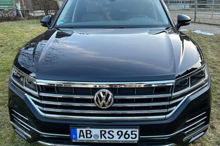 VW Touareg 99.700 km 35.990 &euro; Heimbuchenthal 63872