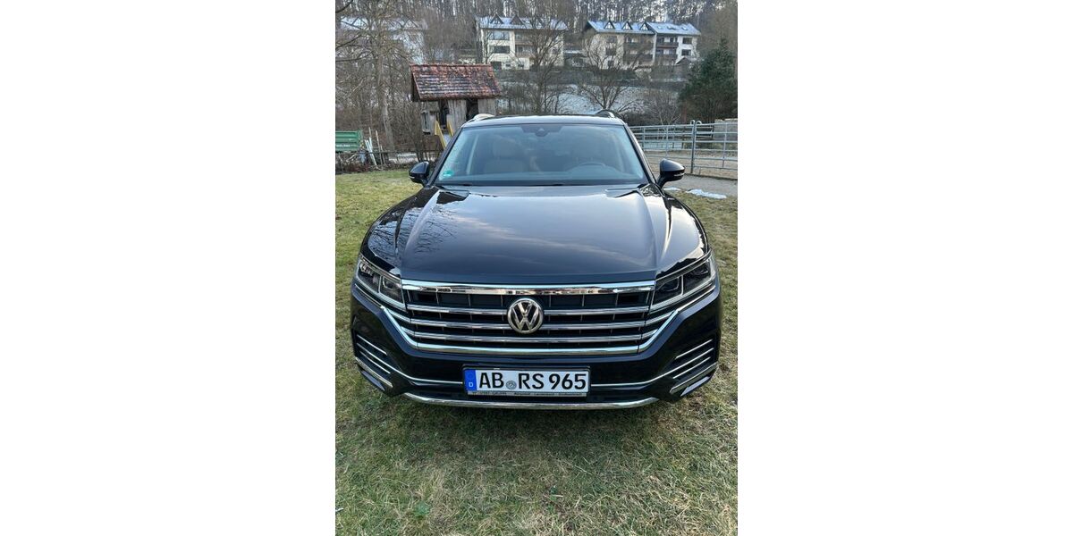 VW Touareg 99.700 km 35.990 &euro; Heimbuchenthal 63872