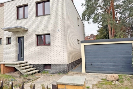 top saniertes Haus zur Vermietung - in Südwestlage