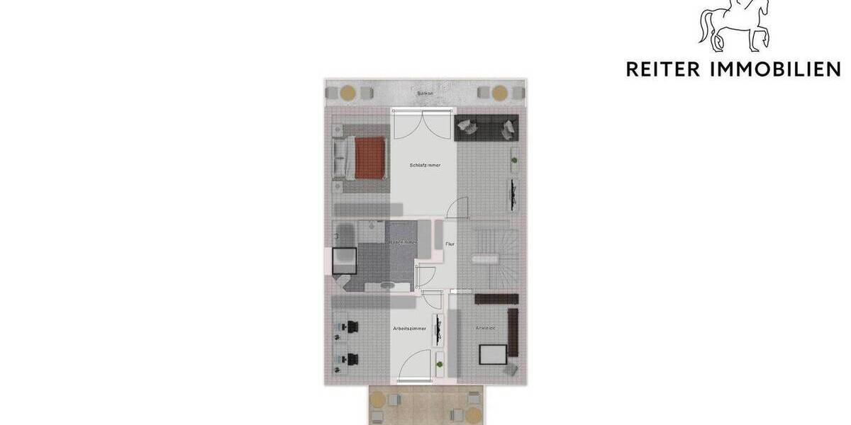 Einfamilienhaus Petersberg - 4 Zimmer, 145 m&sup2;, 349.000&euro; | Angebot:26261132