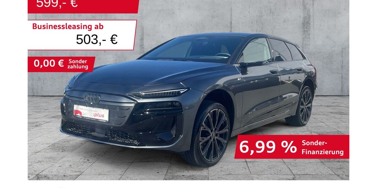 Audi A6 e-tron 10.890 km 68.440 &euro; Mitterteich 95666