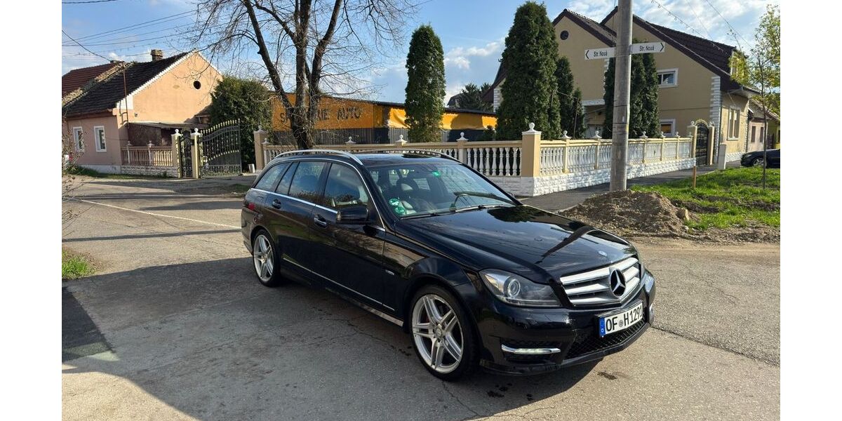 Mercedes-Benz C 350 240.000 km 8.900 &euro; Nürnberg 90419