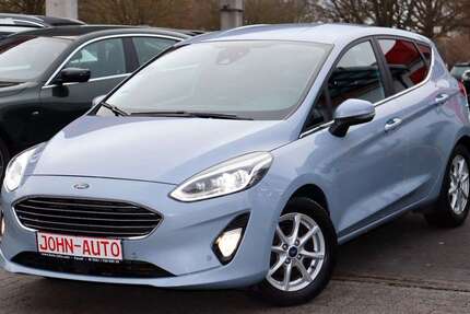 Ford Fiesta 74.065 km 10.990 &euro; Kassel 34134