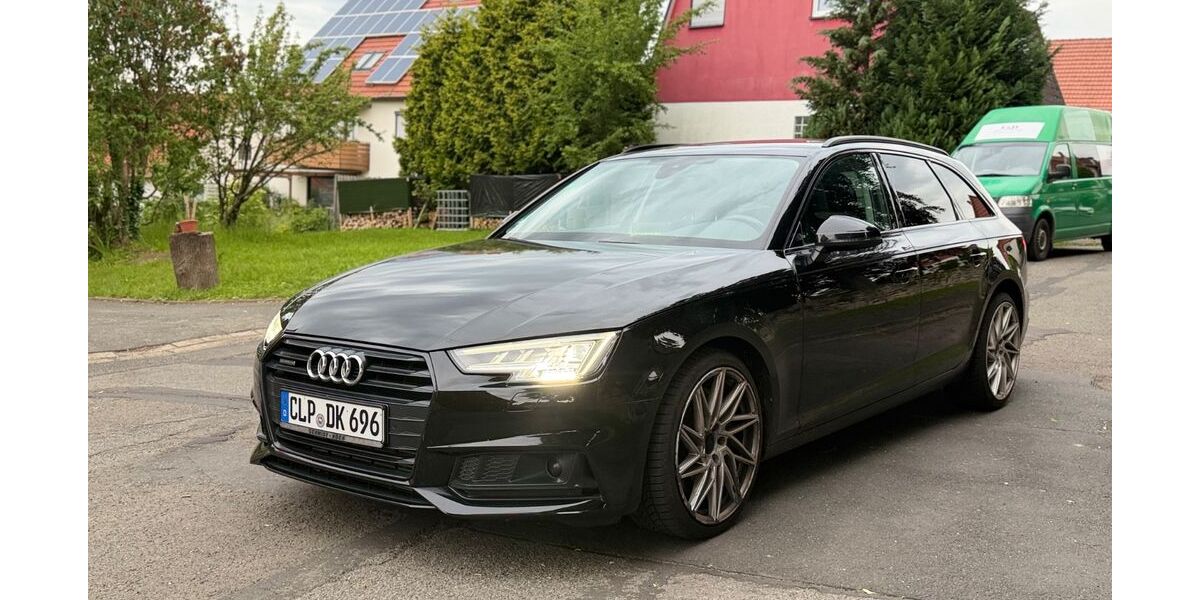 Audi A4 344.000 km 17.900 &euro; Göttingen 37077
