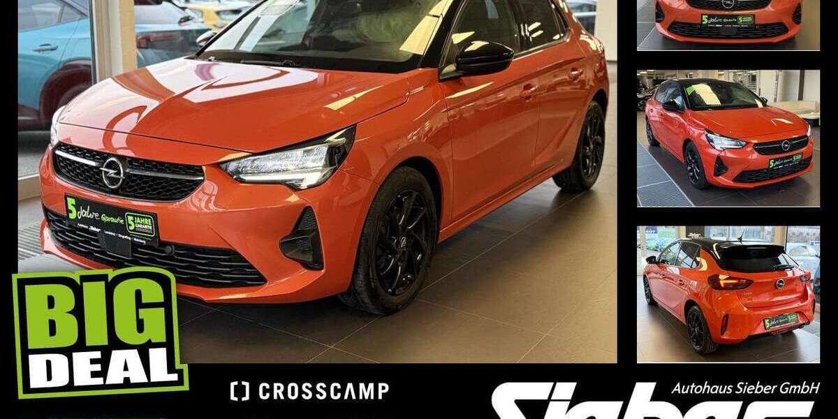 Opel Corsa 40.273 km 14.390 &euro; Dingolfing 84130