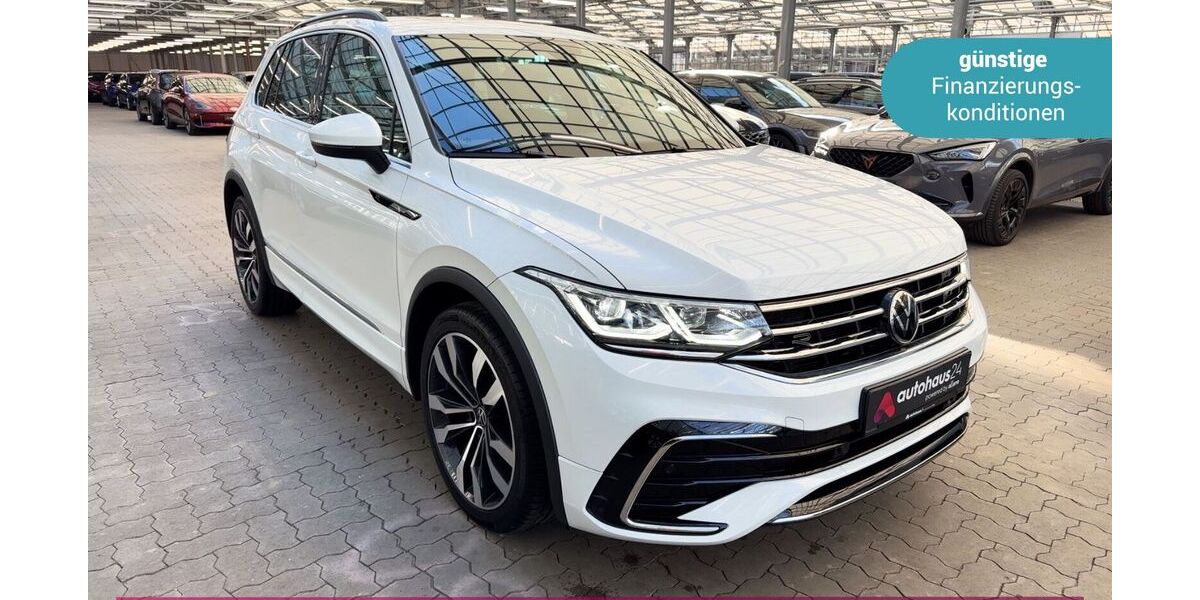 VW Tiguan 41.696 km 37.970 &euro; Ludwigsfelde (bei Berlin) 14974