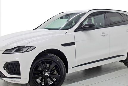 Jaguar F-Pace 43.000 km 44.900 &euro; Berlin 10707