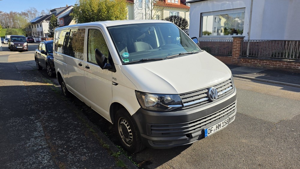 VW T6 TDI 345.000 km 10.000 &euro; Hanau 63450
