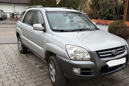 Kia Sportage 238.427 km 2.700 &euro; Nördlingen 86720
