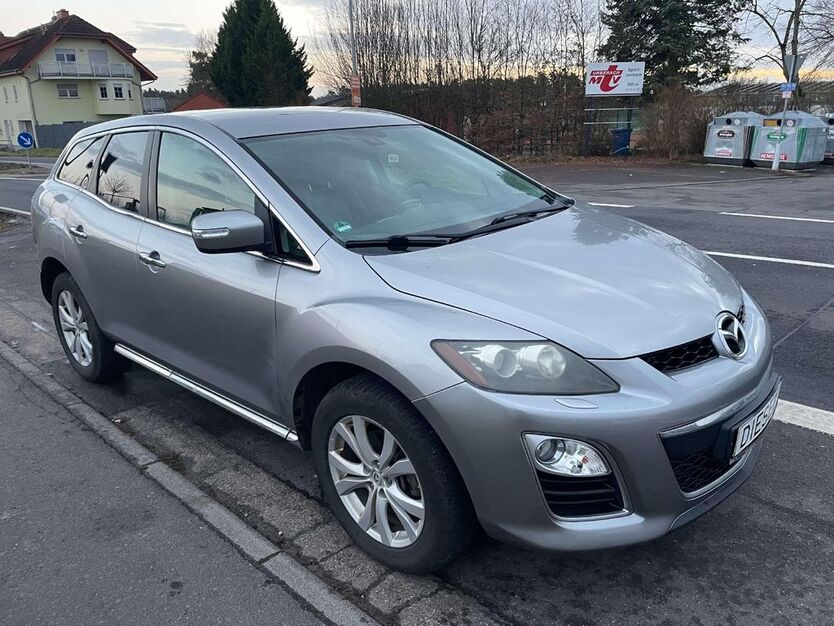 Mazda CX-7 257.241 km 5.990 € Rödermark 63322