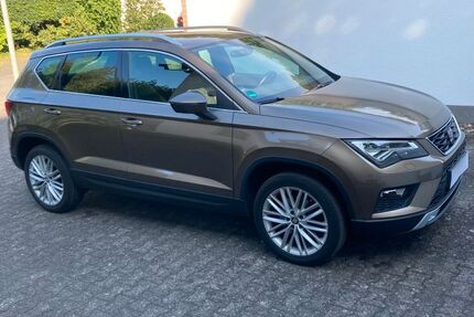 Seat Ateca 125.600 km 13.650 &euro; Paderborn 33104
