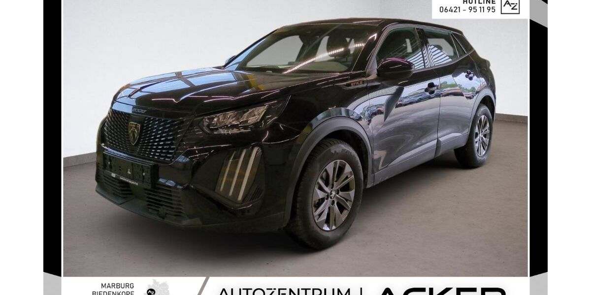 Peugeot 2008 2.968 km 17.490 &euro; Marburg 35043