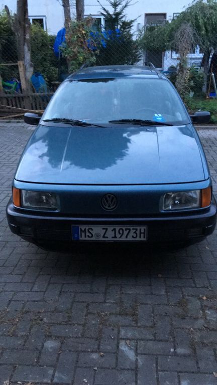 VW Passat 222.000 km 7.999 € Münster 48151