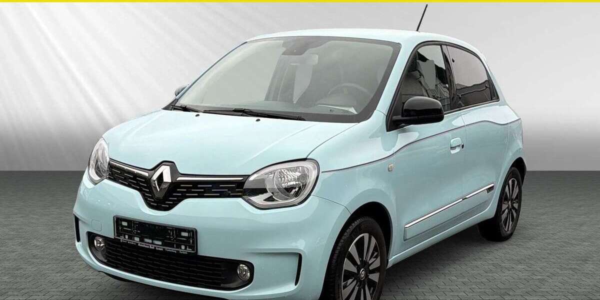 Renault Twingo 21.328 km 13.790 &euro; Frankenberg 35066