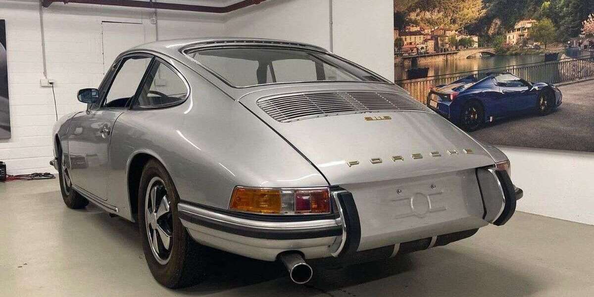 Porsche 911 3.000 km 139.000 &euro; Darmstadt 64283