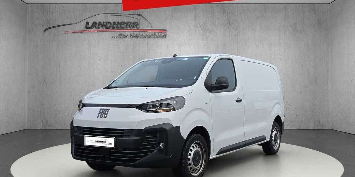Fiat Scudo 10.505 km 21.840 &euro; Thannhausen 86470