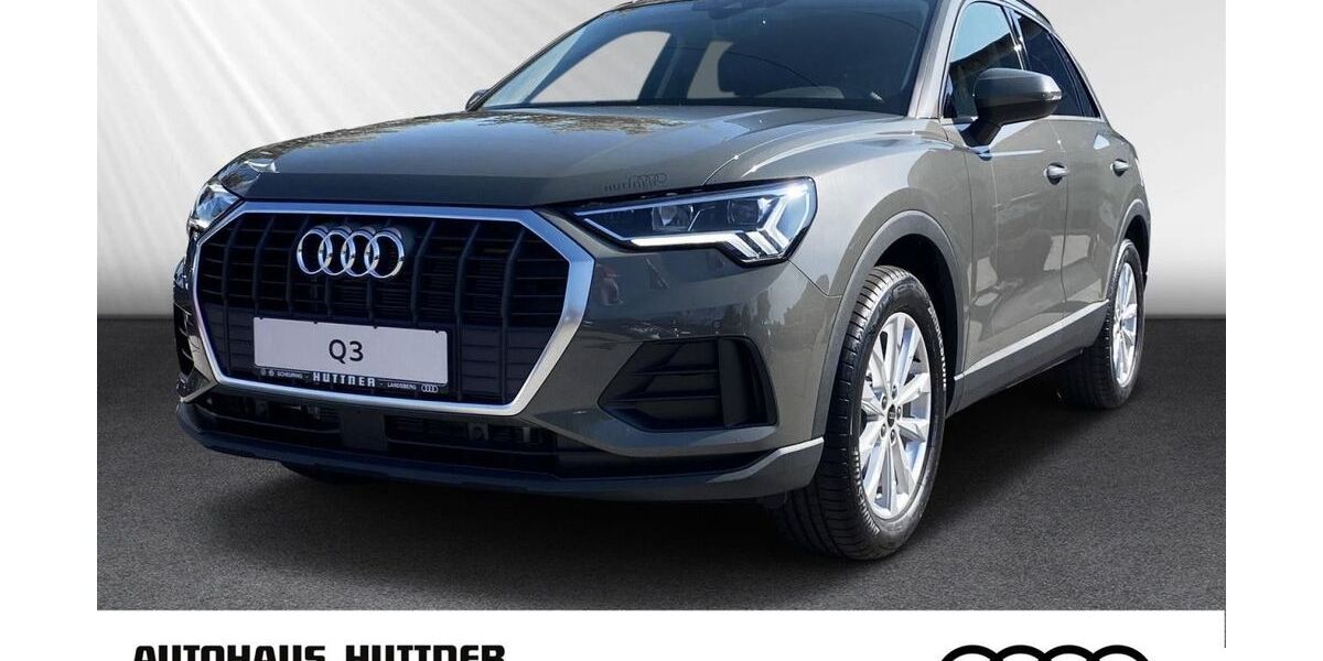 Audi Q3 37.761 km 33.890 &euro; Scheuring 86937