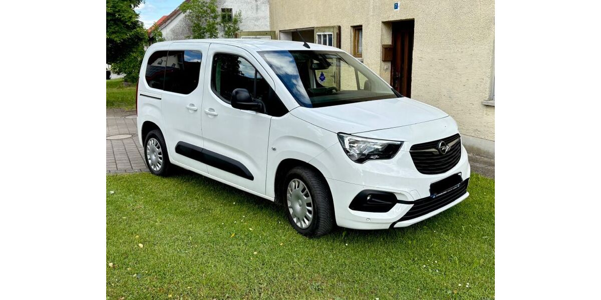 Opel Combo Life 79.900 km 14.900 &euro; Markt Rettenbach 87733