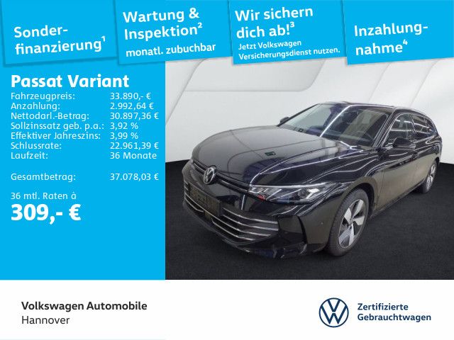VW Passat Variant 25.185 km 33.370 &euro; Langenhagen 30853