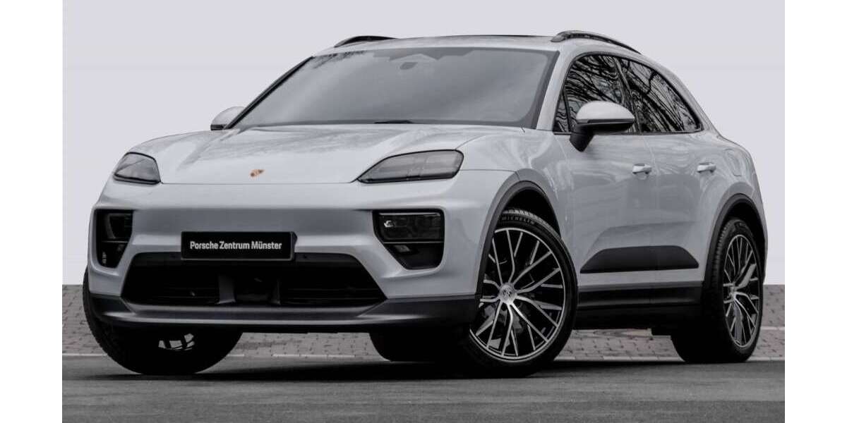 Porsche Macan 13.900 km 78.800 &euro; Münster 48163