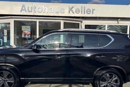 SsangYong REXTON 46.960 km 36.990 &euro; Leun 35638