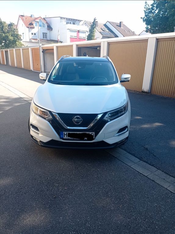 Nissan Qashqai 57.576 km 16.250 € Sandhausen 69207