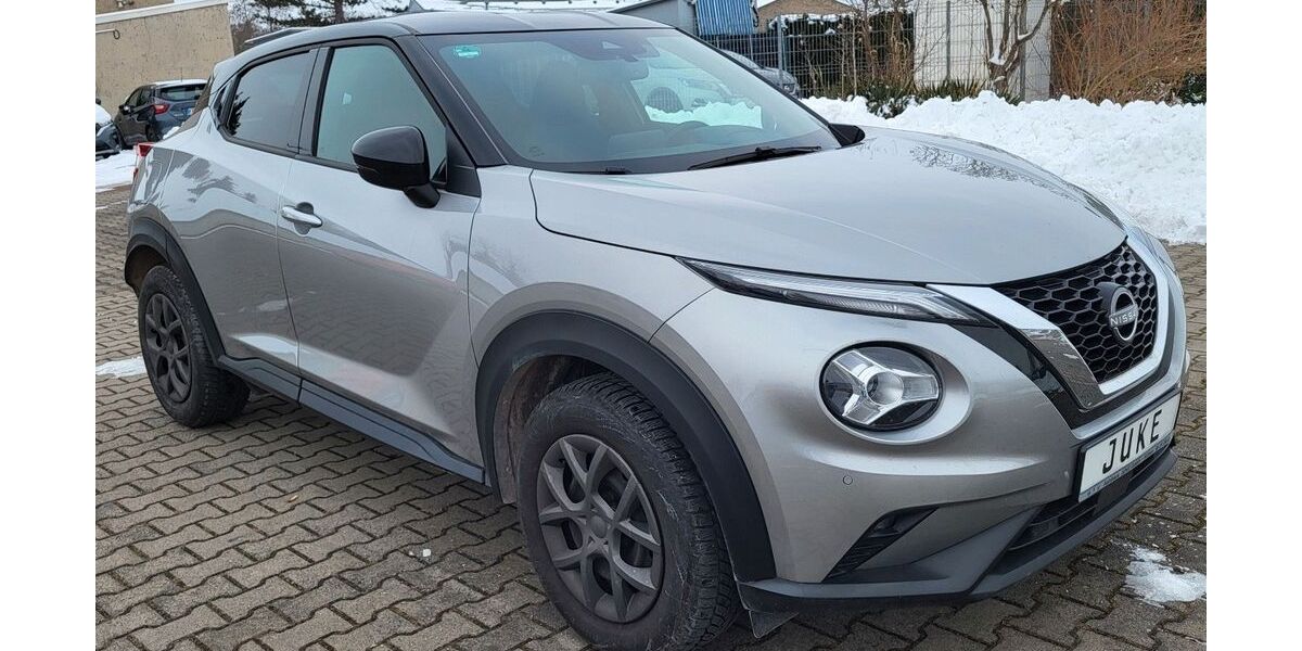 Nissan Juke 48.996 km 14.530 &euro; Köthen 06366