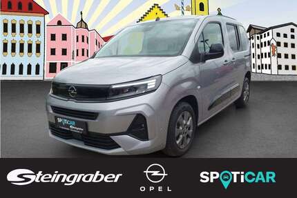Opel Combo 7.600 km 32.380 € Holzkirchen 83607