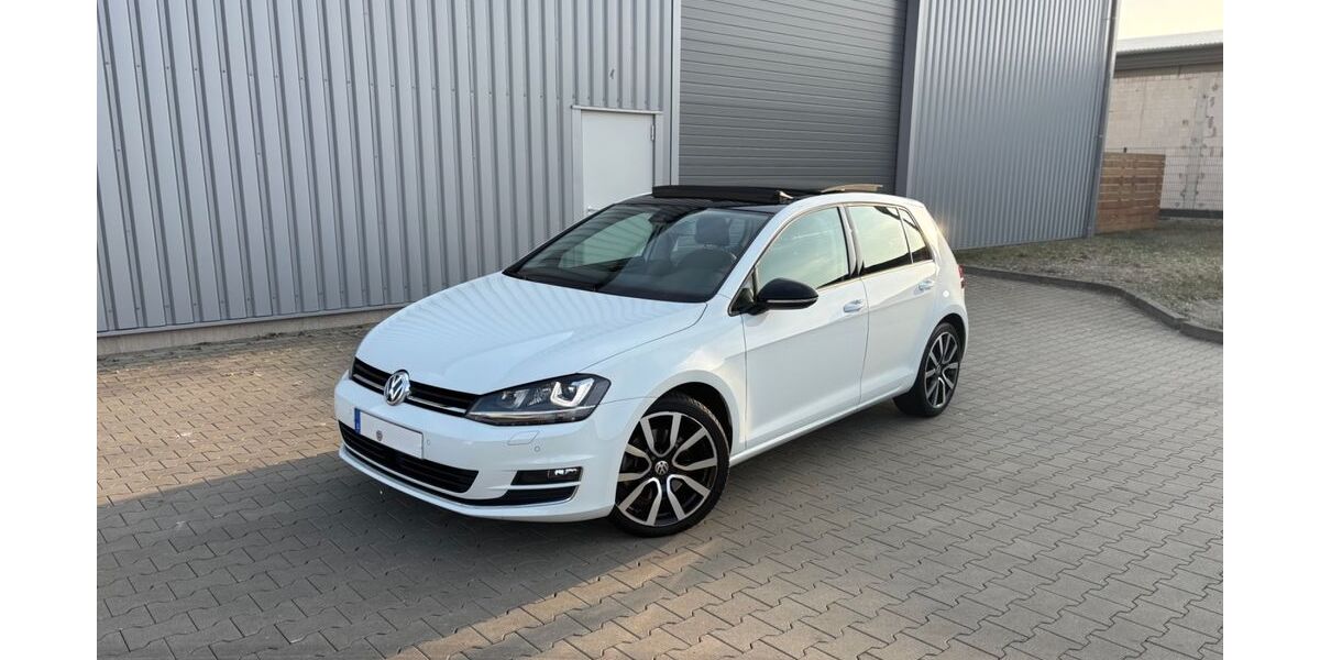 VW Golf 136.000 km 13.900 &euro; Helmstedt 38350