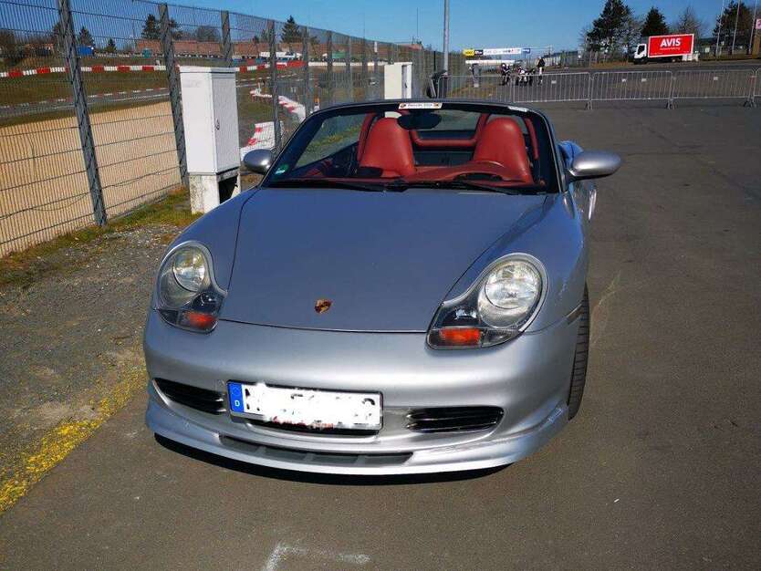 Porsche Boxster 181.000 km 23.990 € Plaidt 56637