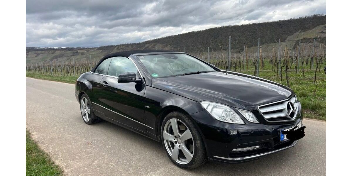 Mercedes-Benz E 250 207.000 km 11.800 &euro; Leiwen 54340