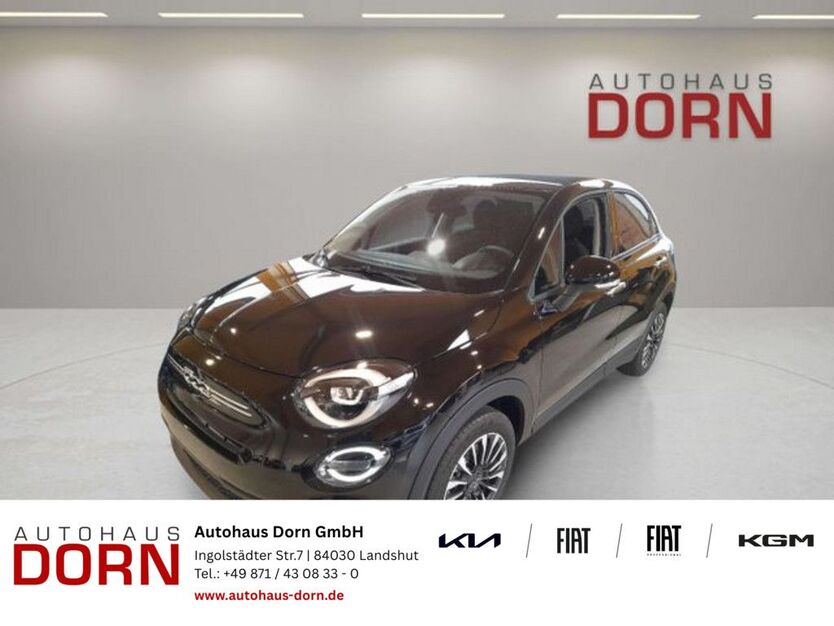 Fiat 500X 7.990 km 26.990 € Landshut 84030