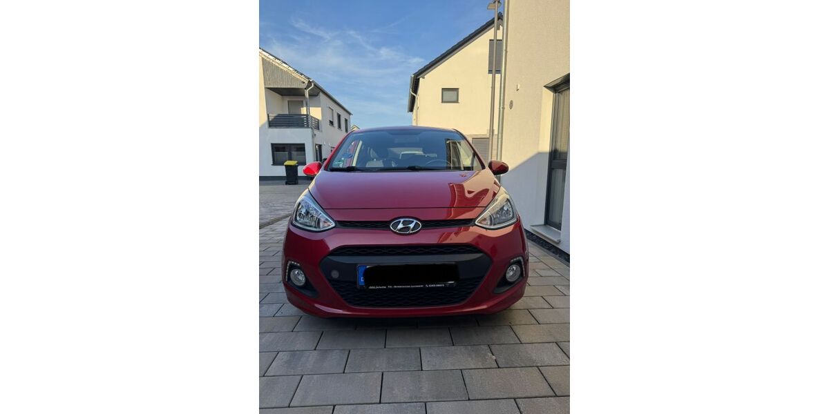 Hyundai i10 74.047 km 6.000 &euro; Inden 52459