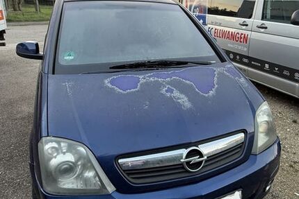 Opel Meriva 117.000 km 2.400 &euro; Ellwangen 73479