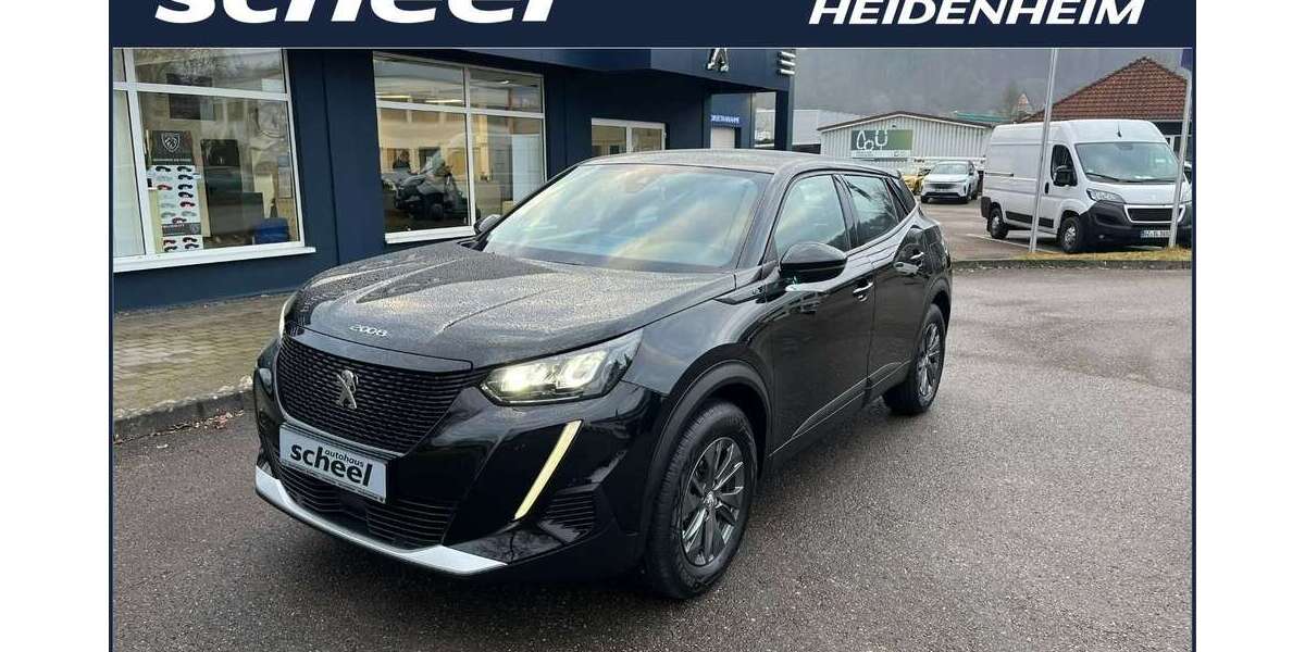 Peugeot 2008 28.350 km 18.780 &euro; Leipheim 89340