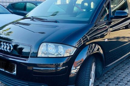 Audi A2 82.000 km 6.950 &euro; Sankt Augustin 53757