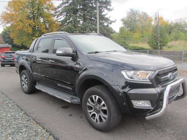 Ford Ranger 65.315 km 30.700 € Hartha 04746
