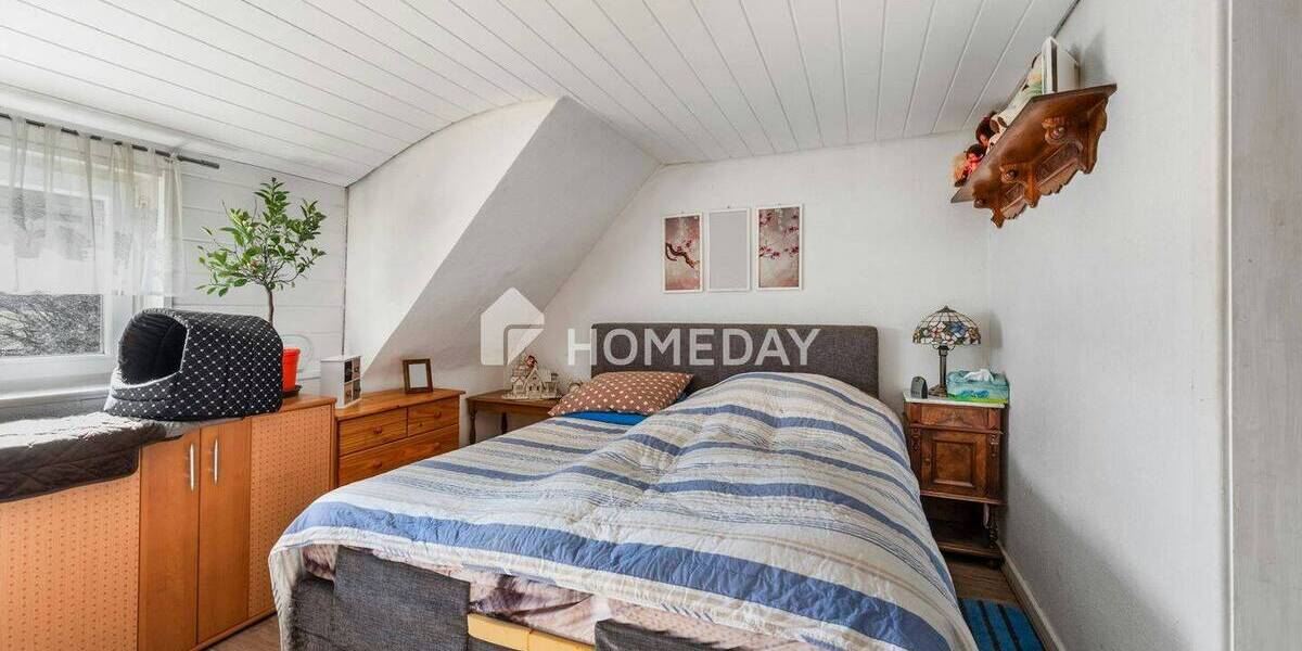 Doppelhaushälfte Meßstetten Tieringen - 4 Zimmer, 80 m&sup2;, 175.000&euro; | Angebot:25737621