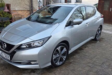 Nissan Leaf 44.438 km 14.000 &euro; Berlin 12524