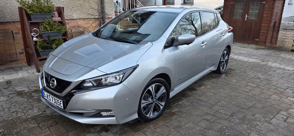 Nissan Leaf 44.438 km 14.000 &euro; Berlin 12524