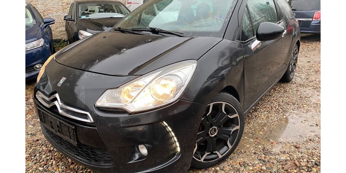 Citroen DS3 180.000 km 1.950 &euro; Berlin 10245