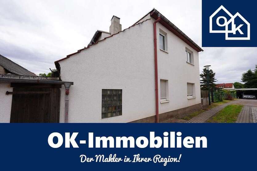 Haus zum Kaufen in Schackensleben 40.000 € 156 m²