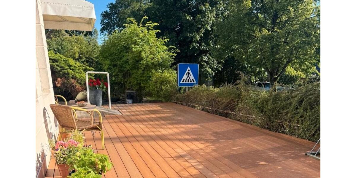 Erdgeschoßwohnung Glücksburg (Ostsee) - 2 Zimmer, 60 m&sup2;, 950&euro; | Angebot:26412937