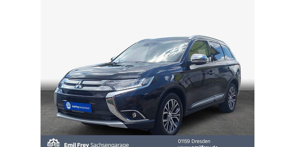 Mitsubishi Outlander 88.131 km 18.440 &euro; Dresden 01159