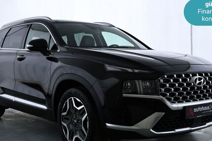 Hyundai SANTA FE 83.187 km 28.770 € Egelsbach 63329