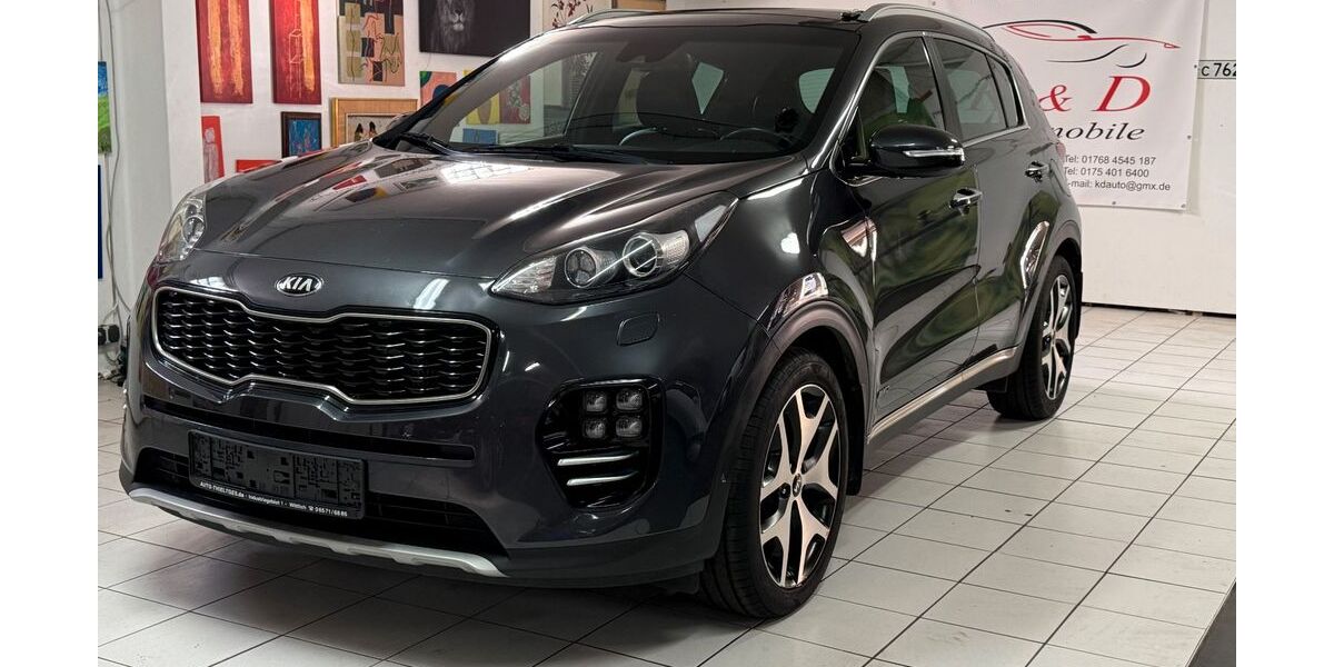 Kia Sportage 150.000 km 13.500 &euro; Mayen 56727