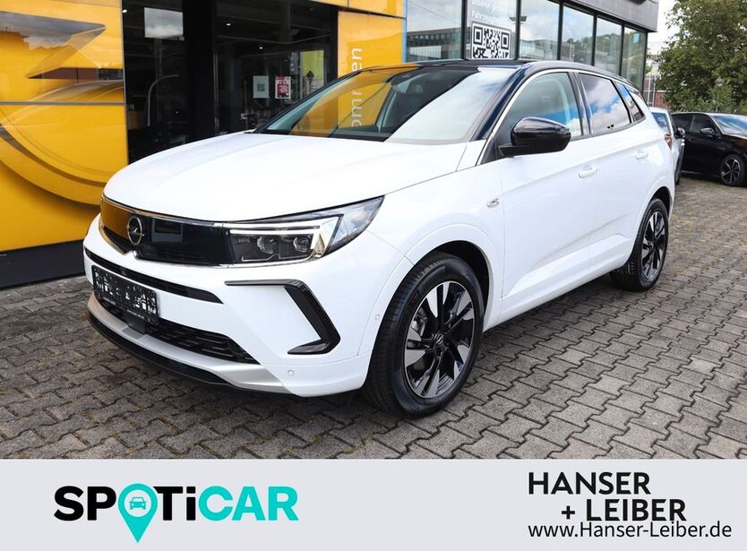 Opel Grandland (X) 16.000 km 23.920 € Ulm 89073